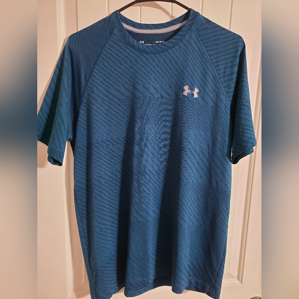 Under Armour Athletic Dri-Fit Shirt Men's Size M
